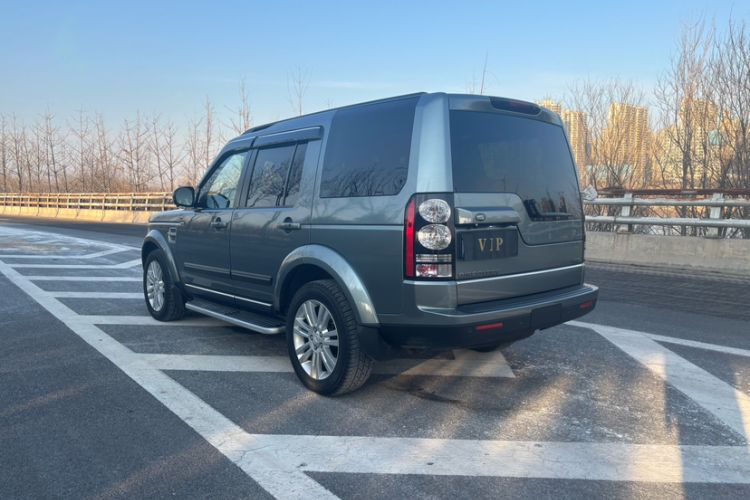 Used Land Rover Discovery 2014 3.0 SC V6 HSE