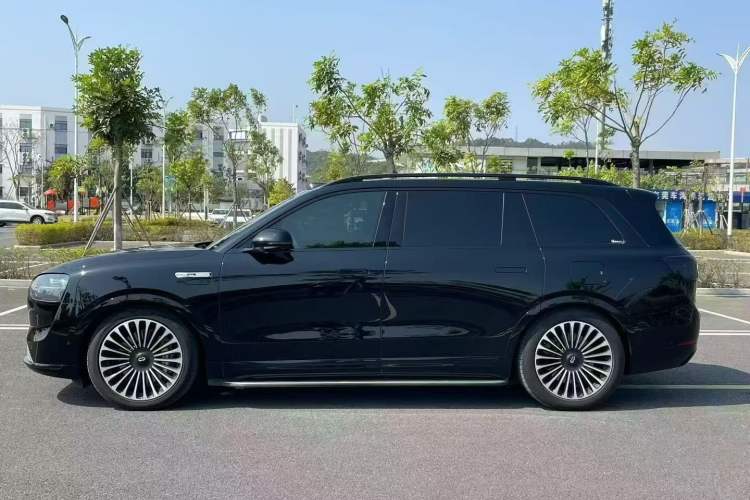 Used Hima AITO M9 2024 All-Electric Ultra Version 100 kWh 5-Seater Model Exterior 5