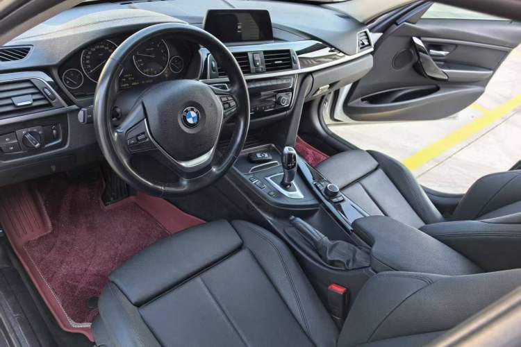 Used BMW 3 Series 2018 318Li
