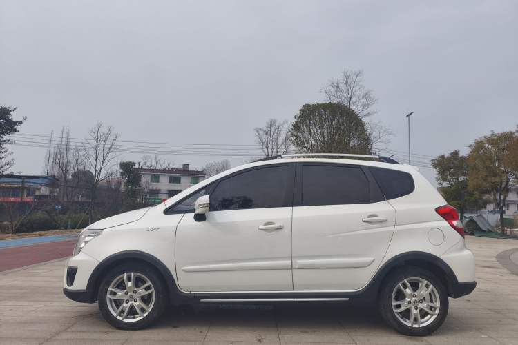 Used Changan CX20 2014 1.4L Manual Sport Edition China V Standard