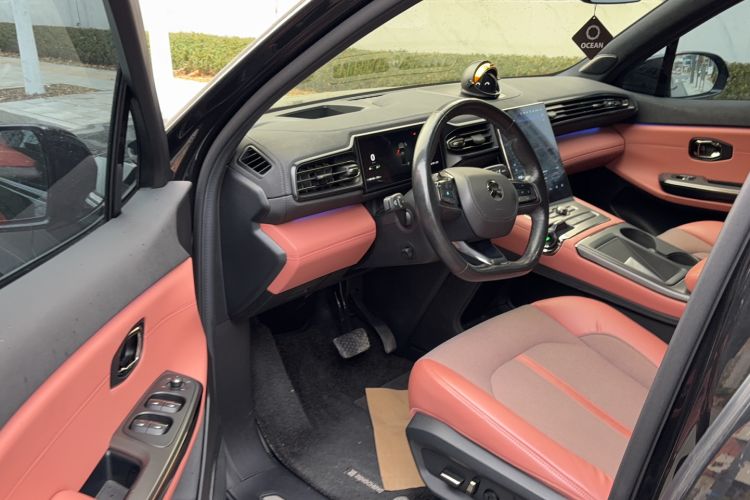 Used Nio EC6 2020 615 km Signature Edition
