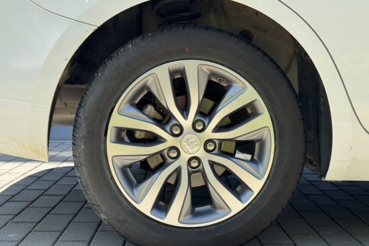 Used Buick GT 2019 18T Automatic Connected Elite Model China VI Standard Exterior 5