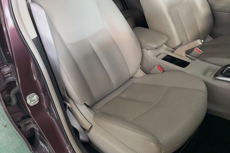 Used Nissan Sylphy 2016 1.6 XL CVT Luxury Edition
