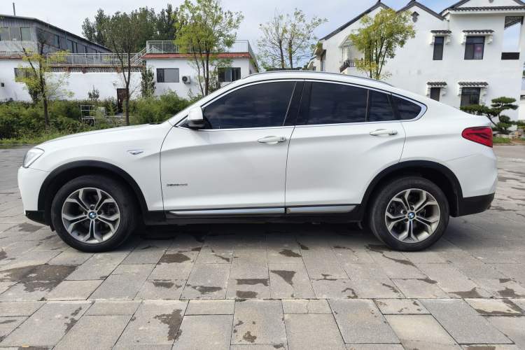 Used BMW X4 2014 xDrive20i X Design Package