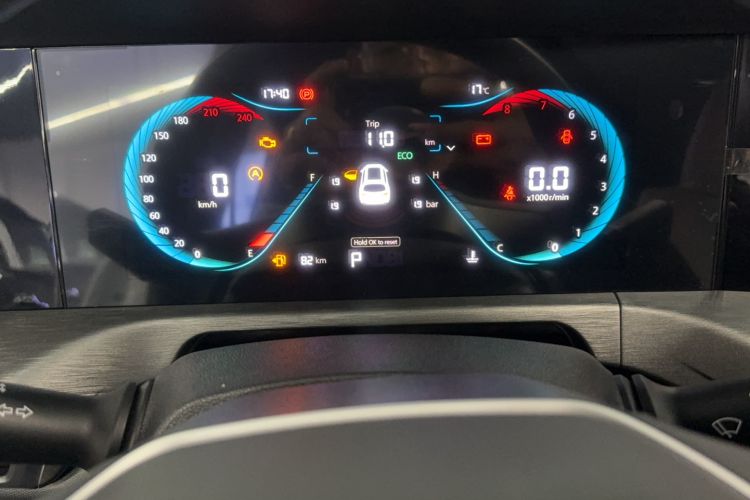 Used Changan CS35PLUS 2023 Enjoy Edition 1.4T DCT Luxury Model