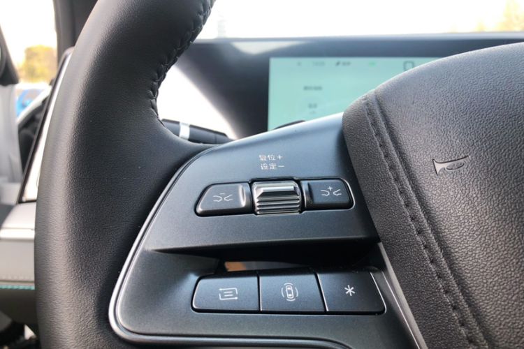 Used BYD Song L DM-i 2025 Intelligent Driving Version 160 km Beyond-Range Type