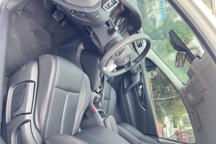 Used Nissan Qashqai 2023 Classic 2.0L CVT XV Comfort Edition Interior 7