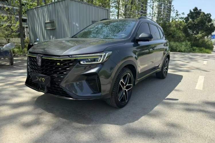 Used Roewe RX5 2023 PLUS 330TGI Automatic Trendsetting Smart Edition