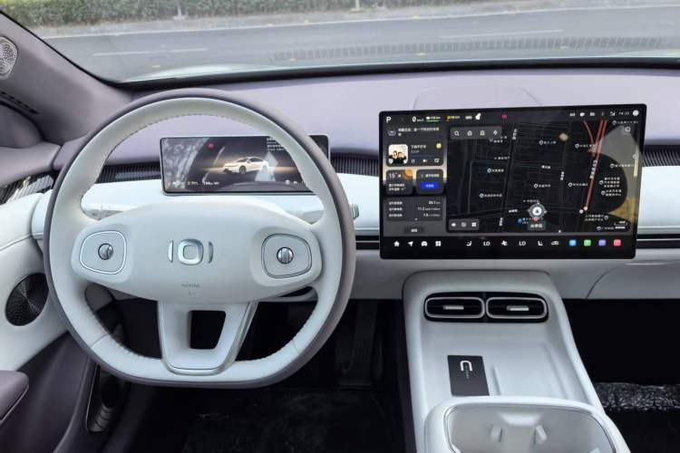 Used Qiyuan A06 2026 Model 240 Laser Ultra