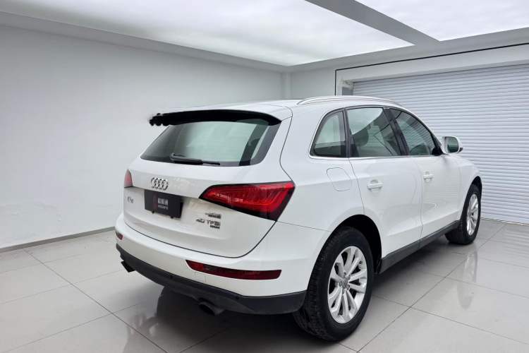 Used Audi Q5 2013 40 TFSI Technology Edition