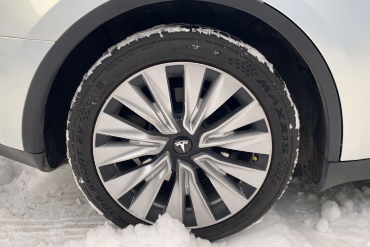 Used Tesla Model Y 2022 Revised Version Rear-Wheel Drive