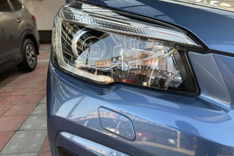 Used Subaru Forester 2021 2.0i Luxury Edition Exterior 6