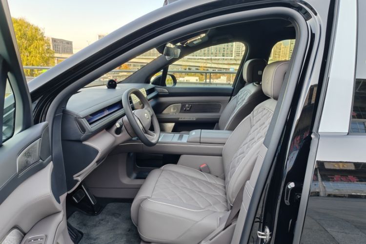 Used Nio ES8 2026 Model 6-seat Executive Luxury Edition
