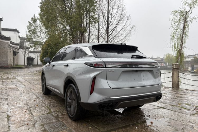 Used EXEED Stellar 2023 400T Four-Wheel Drive Deluxe Edition