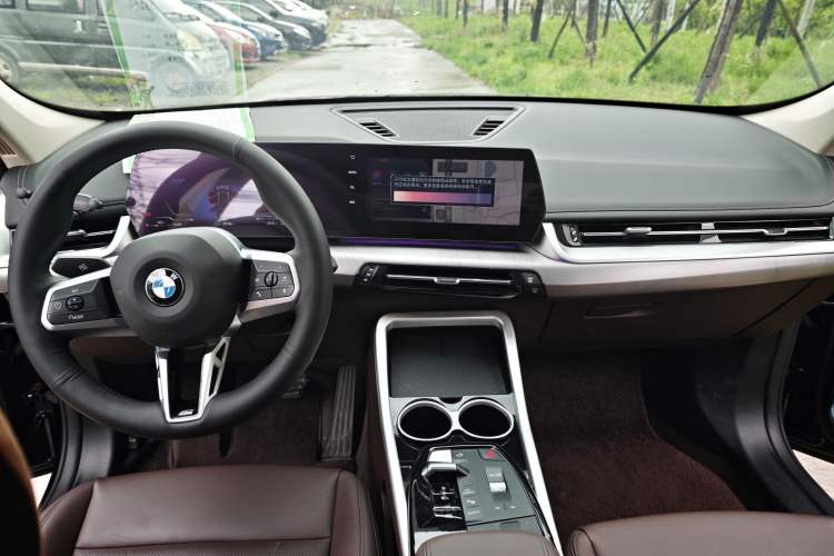 Used BMW X1 2023 sDrive25Li M Sport Package Interior 4