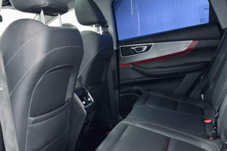 Used Chery Tiggo 7 2022 Super Edition 1.5T CVT Super Guardian