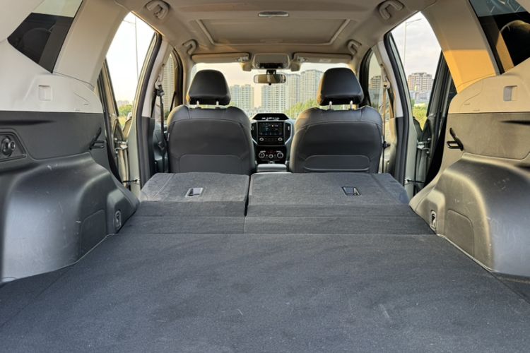 Used Subaru Forester 2021 2.0i Luxury Edition EyeSight