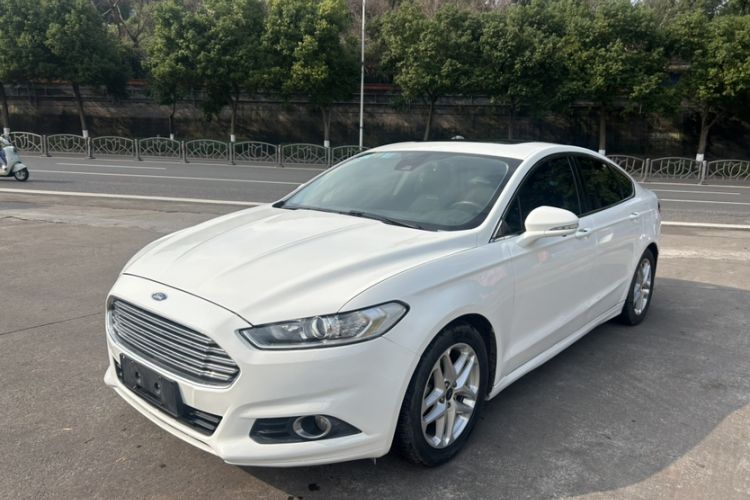 Used Ford Mondeo 2013 1.5L GTDi180 Fashion Edition