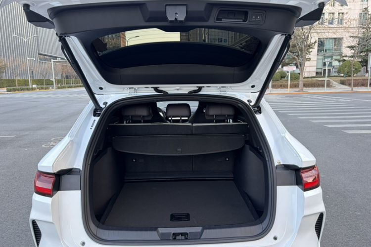 Used BYD Song PLUS New Energy 2024 Honor Edition EV 520km Premium Model