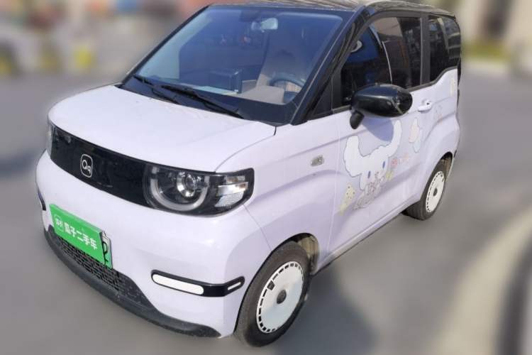 Used Chery QQ QQ Ice Cream 2024 Edition Youth Version 205km Sundae
