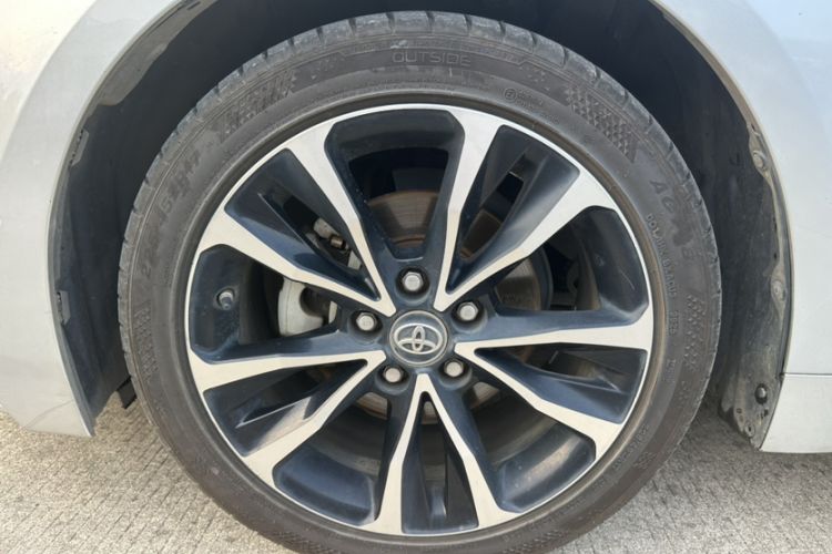 Used Toyota Levin 2019 185T CVT Sport Edition China VI Standard Exterior 7