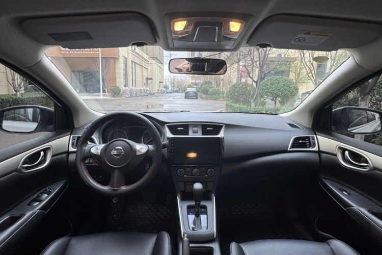 Used Nissan Sylphy 2021 Classic 1.6XE CVT Comfort Edition
