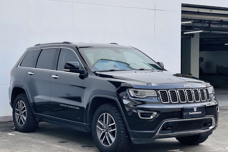 Used Jeep Grand Cherokee 2020 3.0L Professional Navigation Edition