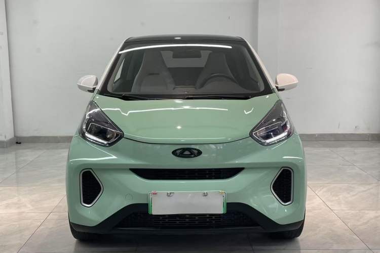Used Chery Little Ant 2021 Revised Version 150 000 Yuan Ant Fan Edition New Ant Luxe Version Lithium Iron Phosphate