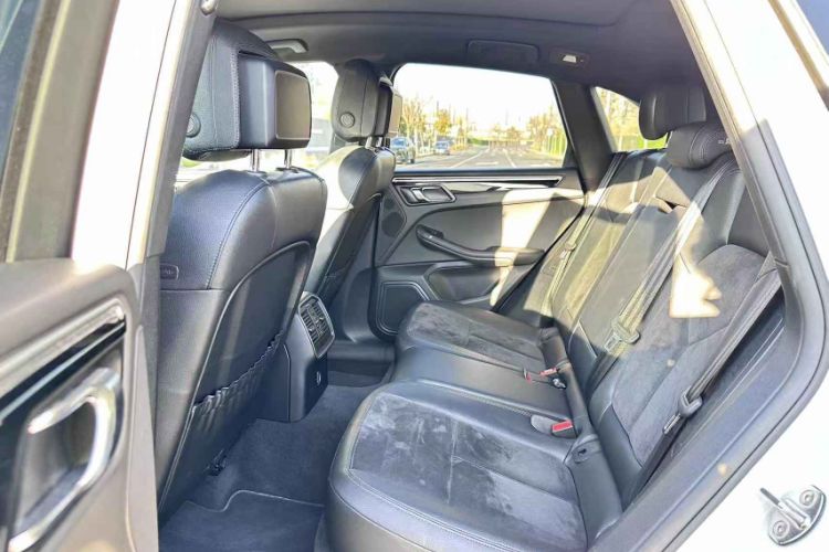 Used Porsche Macan 2017 Macan S 3.0T