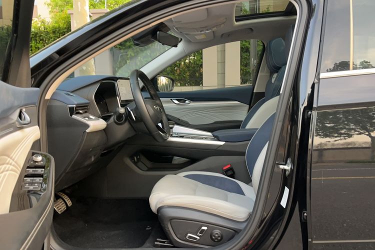 Used Geely Auto Preface 2023 2.0TD Prestige Version Left Front Seat