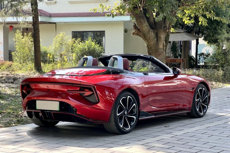 Used MG Cyberster 2024 580 km Ultra-Long Range Version