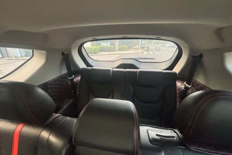 Used Dongfeng Fengon 580 2021 Revised Edition ☆ Star Version 1.5 TGDI Automatic Prestige Grade