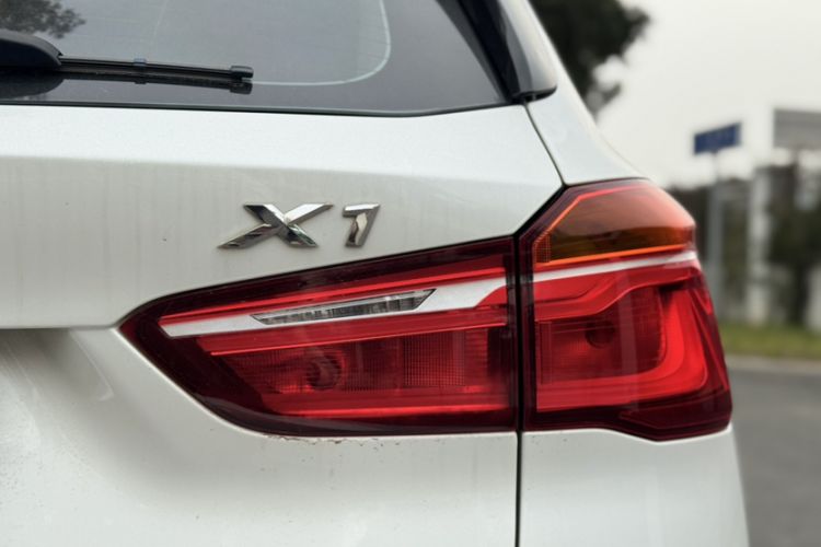 Used BMW X1 2016 sDrive18Li Premium Edition