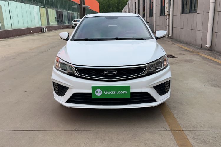 Used Geely Auto Vision 2020 1.5L CVT Value Edition Exterior 1