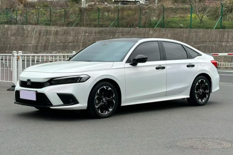 Used Honda Civic 2022 240TURBO CVT Dynamic Edition