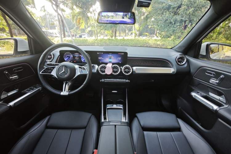 Used Mercedes-Benz EQB 2025 EQB 260
