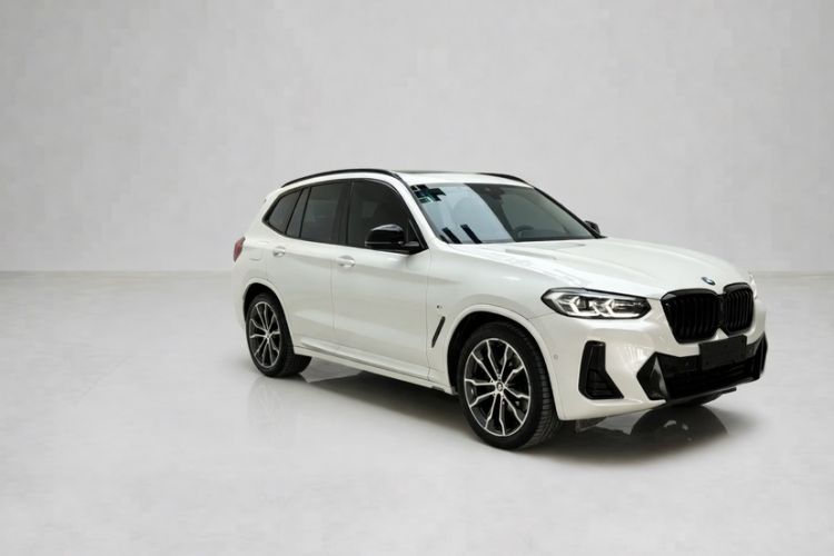 Used BMW X3 2023 xDrive30i Leading Model M Night Edition Package