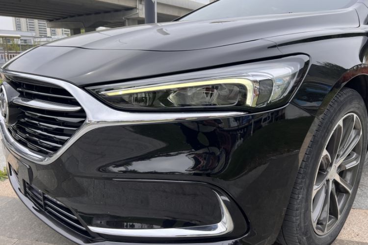 Used Buick LaCrosse 2019 28T Luxury Version Exterior 2