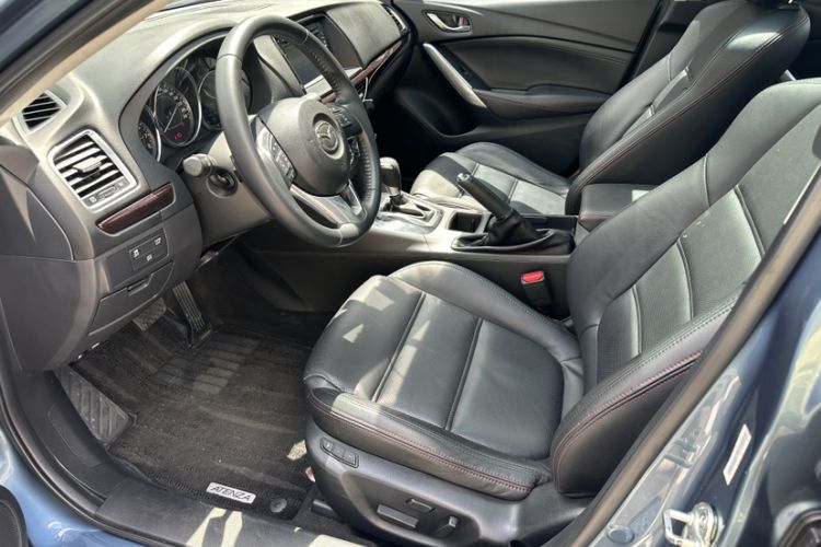 Used Mazda Atenza 2013 2.0L Standard Version
