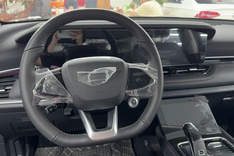 Used Bestune T99 2023 2.0T Automatic Prestige Edition