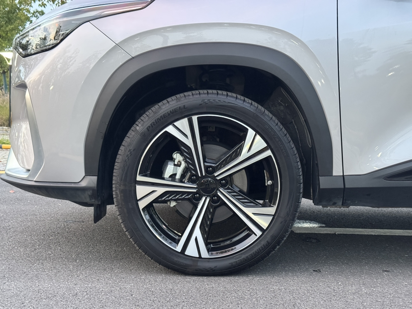 Geely Auto Emgrand X7 Sport 2026 Model 1.5TD Beloved — снимка 15