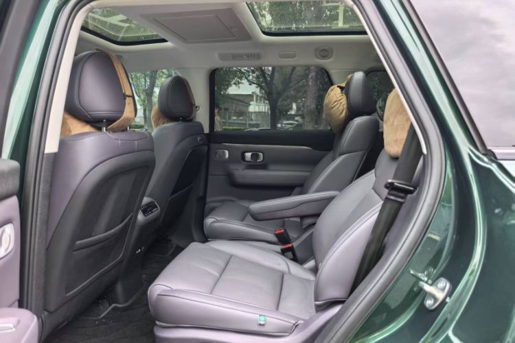 Used Leapmotor C16 2024 Pure Electric 520 Deluxe Edition