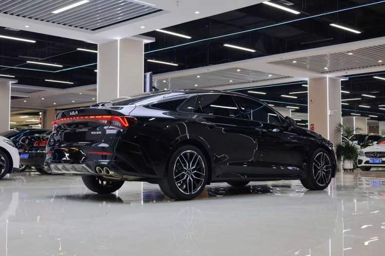 Used Kia K5 2021 380T GT-Line Flagship Edition
