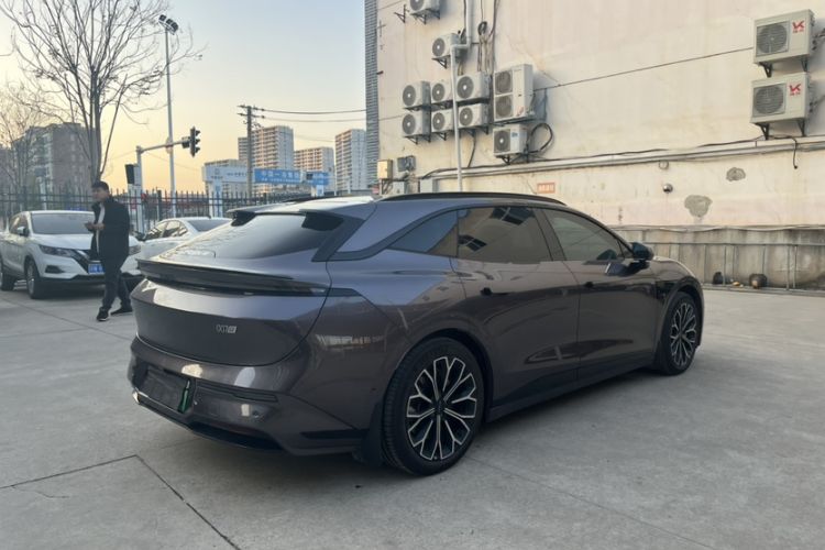 Used Zeekr 007GT 2025 Rear-Drive Intelligent Driving Version 75 kWh Exterior 9