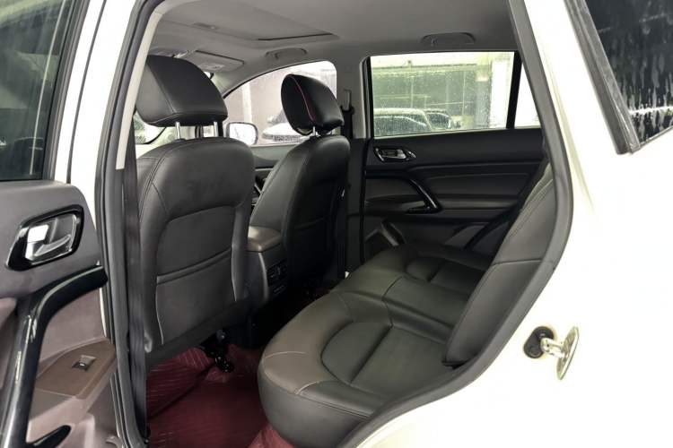 Used GAC Trumpchi GS4 2017 235T Automatic Two-Wheel Drive Luxury Smart Connectivity Version