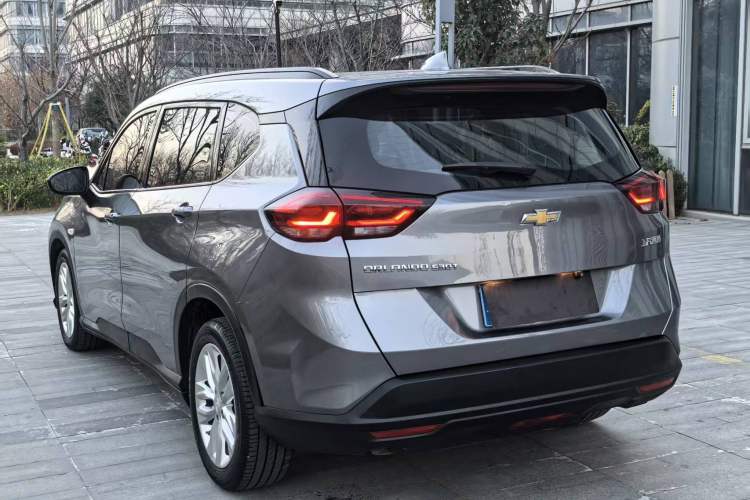 Used Chevrolet Orlando 2020 Mild Hybrid 530T Automatic Enjoyment Edition (5+2 Models)
