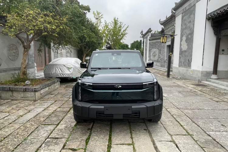 Used Chery Fulwin X3 2025 Model 401 Zhi Shang Edition