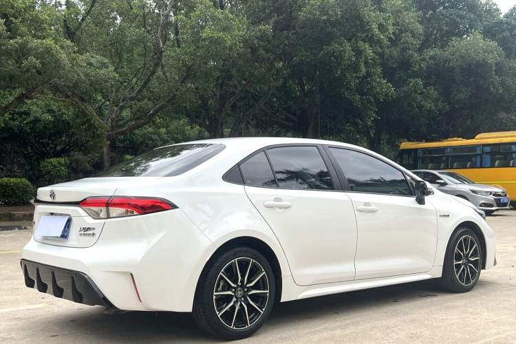 Used Toyota Levin 2023 Smart Electric Hybrid Dual-Engine 1.8L Sport Edition Exterior 6