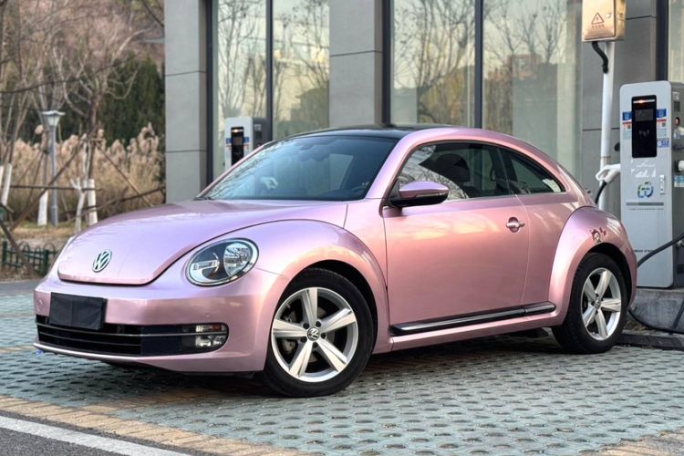 Used Volkswagen Beetle 2013 1.4TSI Luxury Model