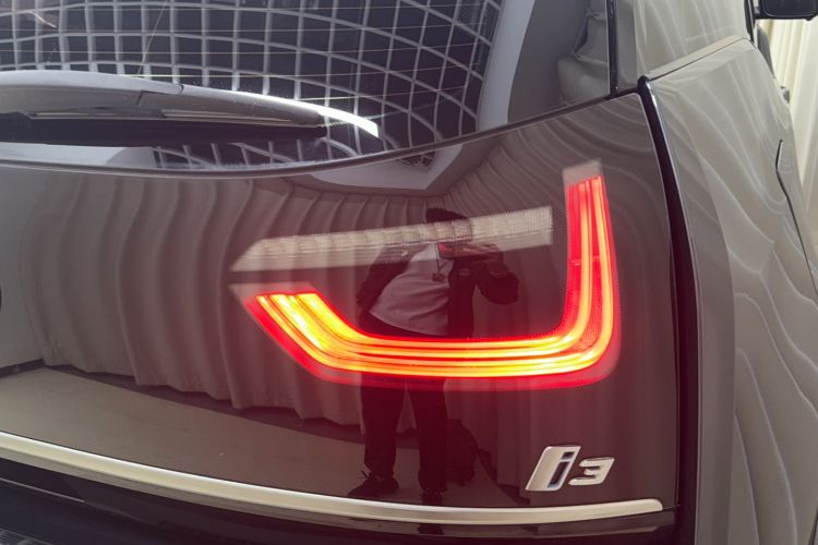 Used BMW i3 2019 Fast Charging Edition
